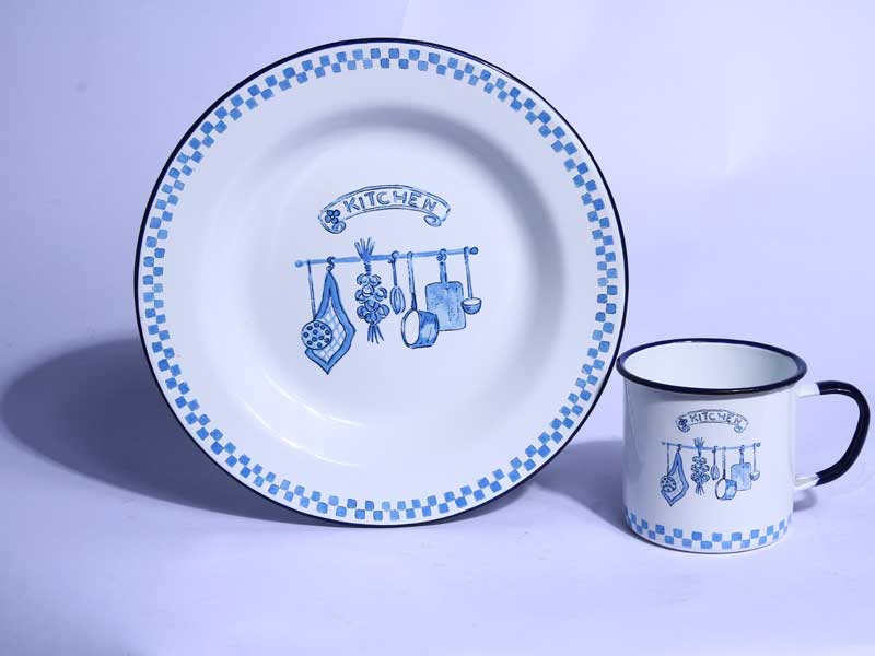 26CM Plate、8、9CMCup