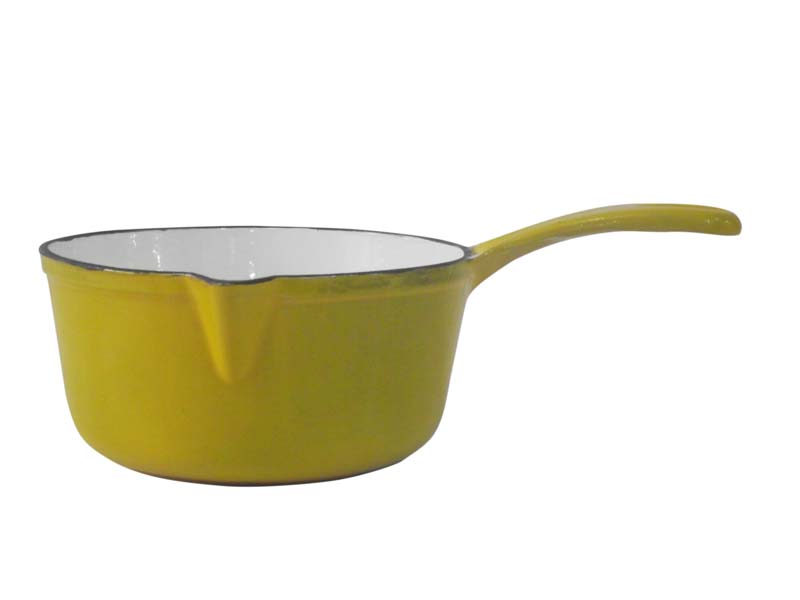 Enameled Cast Iron ladle